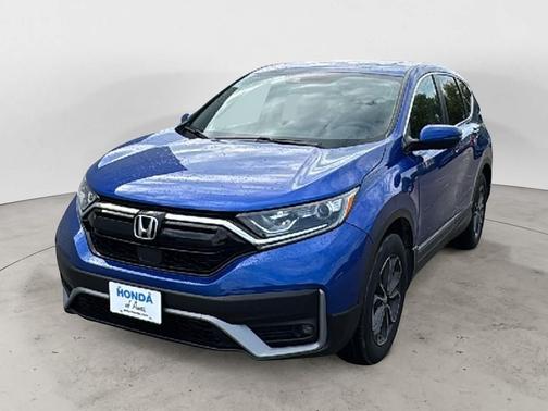 2021 Honda CR-V AWD EX
