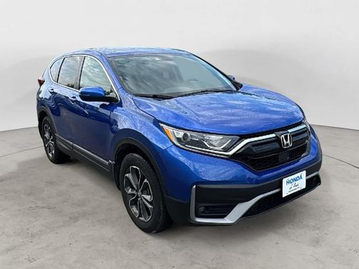 2021 Honda CR-V AWD EX