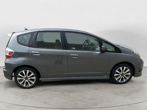 2012 Honda Fit Sport