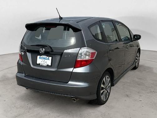 2012 Honda Fit Sport