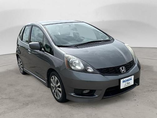 2012 Honda Fit Sport