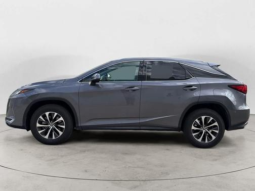 Nebula Gray Pearl 2020 Lexus RX 350 Base