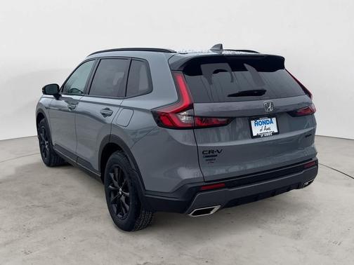 2026 Honda CR-V Hybrid Sport-L AWD