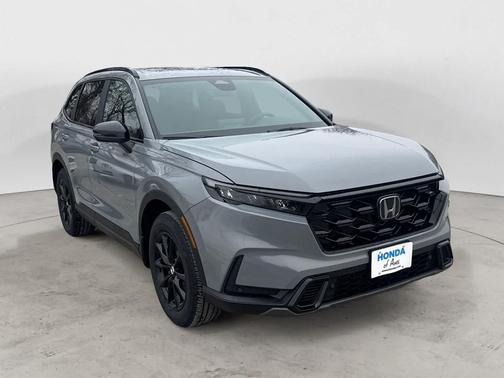 2026 Honda CR-V Hybrid Sport-L AWD