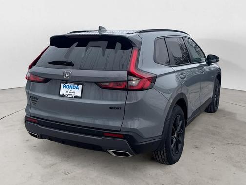 2026 Honda CR-V Hybrid Sport-L AWD