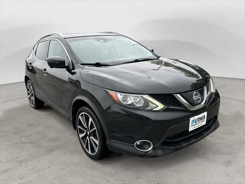2019 Nissan Rogue Sport SL