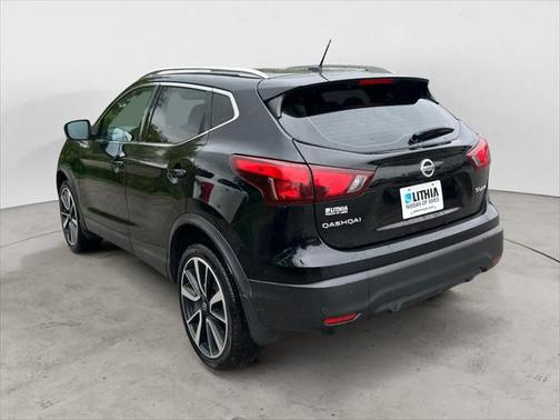 2019 Nissan Rogue Sport SL