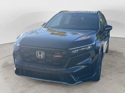 2026 Honda CR-V Hybrid TrailSport AWD