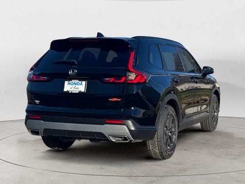 2026 Honda CR-V Hybrid TrailSport AWD