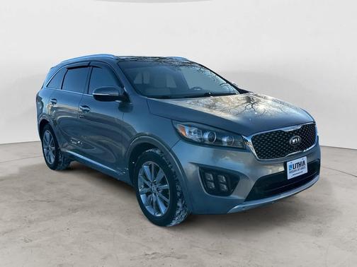 2016 Kia Sorento SXL