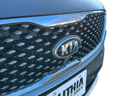 2016 Kia Sorento SXL