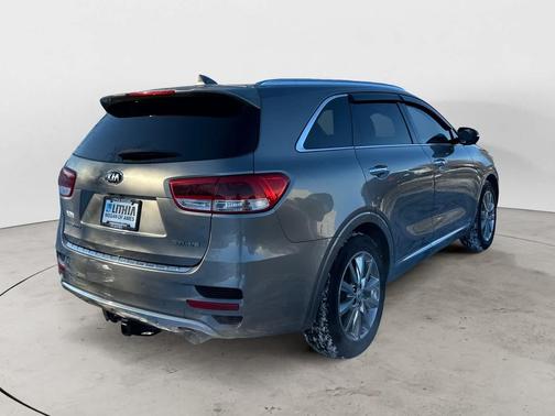2016 Kia Sorento SXL