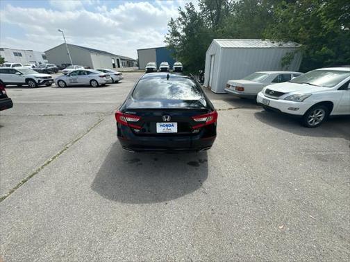 2018 Honda Accord Touring 2.0T
