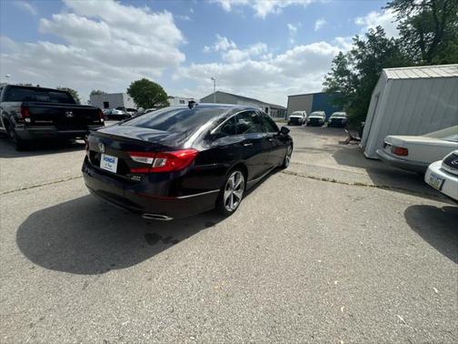 2018 Honda Accord Touring 2.0T