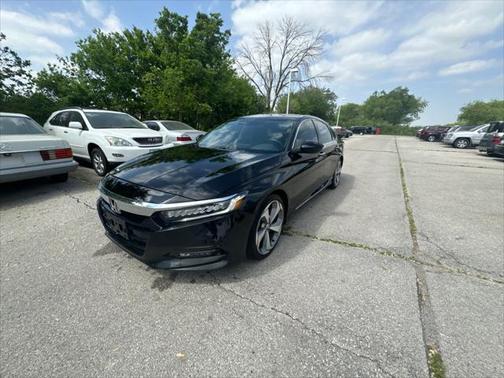 2018 Honda Accord Touring 2.0T