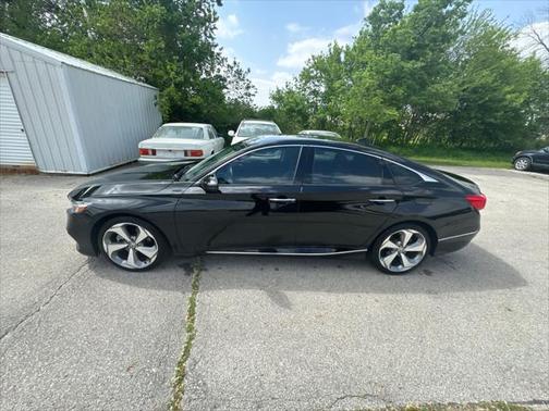 2018 Honda Accord Touring 2.0T