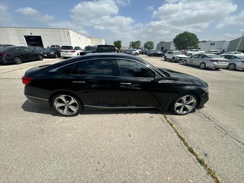 2018 Honda Accord Touring 2.0T