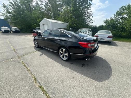2018 Honda Accord Touring 2.0T