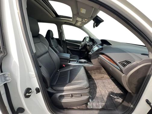 2017 Acura MDX 3.5L w/Technology Package