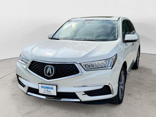 2017 Acura MDX 3.5L w/Technology Package