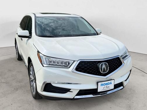 2017 Acura MDX 3.5L w/Technology Package