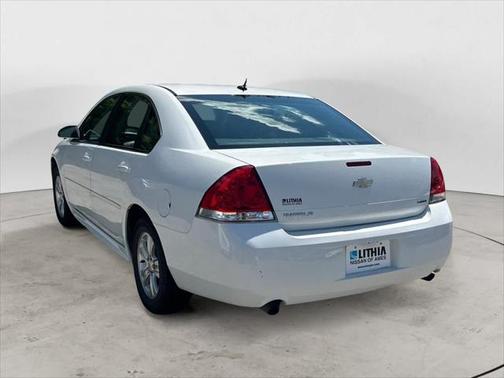 2015 Chevrolet Impala Limited LS