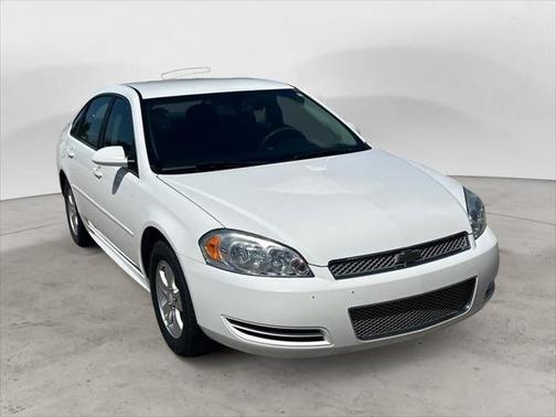 2015 Chevrolet Impala Limited LS