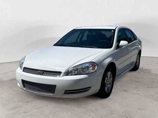 2015 Chevrolet Impala Limited LS