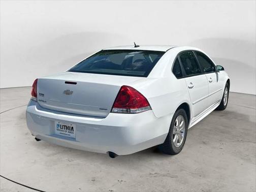 2015 Chevrolet Impala Limited LS