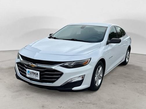2022 Chevrolet Malibu 1LS