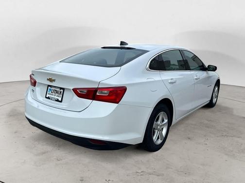 2022 Chevrolet Malibu 1LS