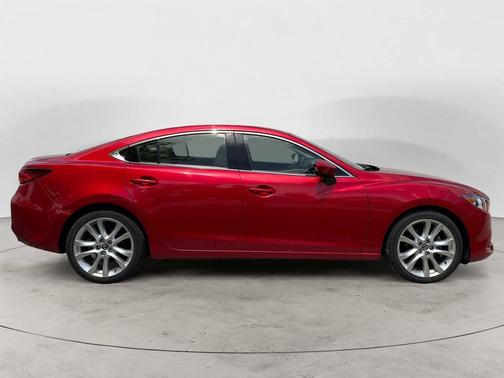 SOUL-RED 2014 Mazda Mazda6 i Touring