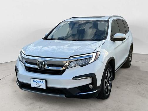 2022 Honda Pilot AWD Elite