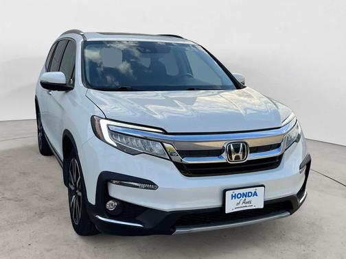 2022 Honda Pilot AWD Elite