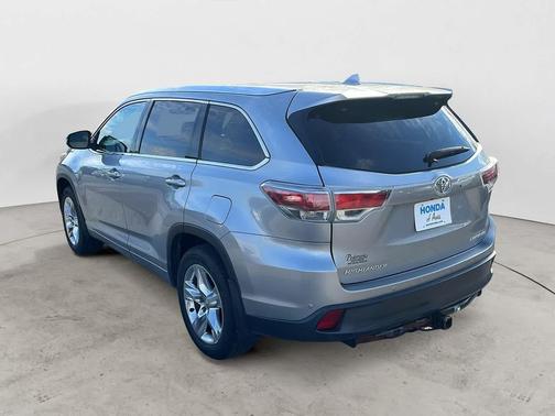 2014 Toyota Highlander Limited