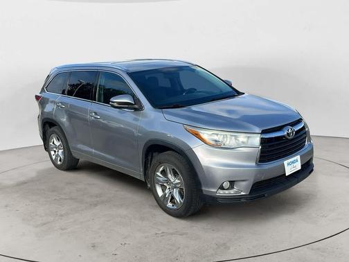2014 Toyota Highlander Limited