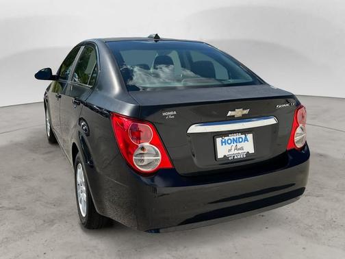 2015 Chevrolet Sonic LT