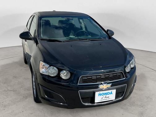 2015 Chevrolet Sonic LT