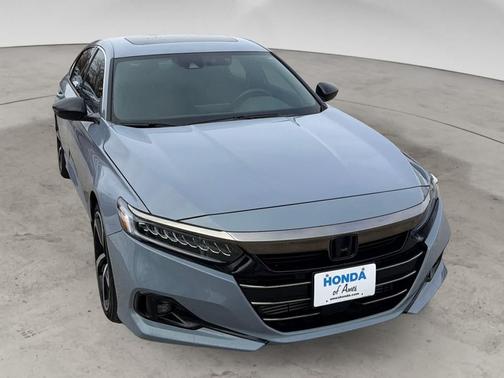 2022 Honda Accord Sport 1.5T