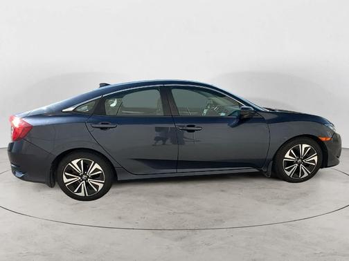 2017 Honda Civic EX-L