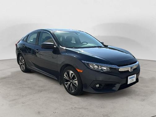2017 Honda Civic EX-L
