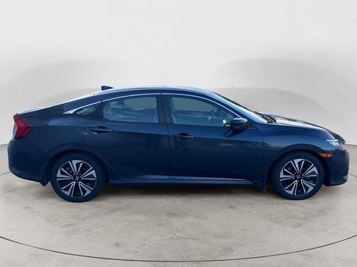 2017 Honda Civic EX-L