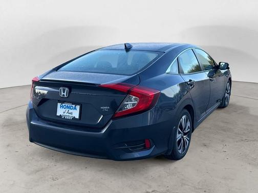 2017 Honda Civic EX-L