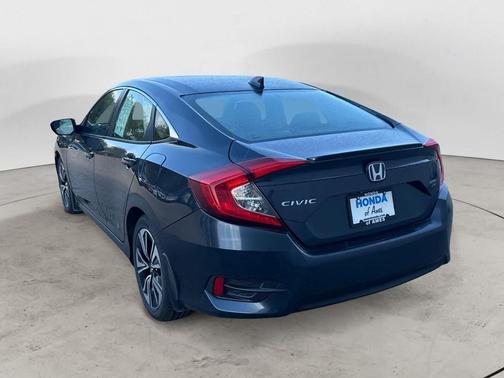 2017 Honda Civic EX-L