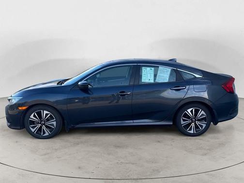 2017 Honda Civic EX-L
