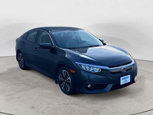 2017 Honda Civic EX-L