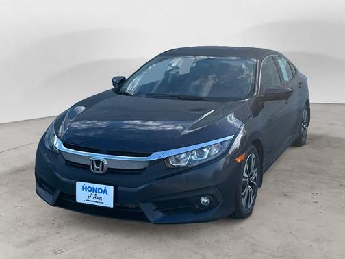 2017 Honda Civic EX-L