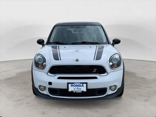 2015 MINI Paceman Cooper S ALL4