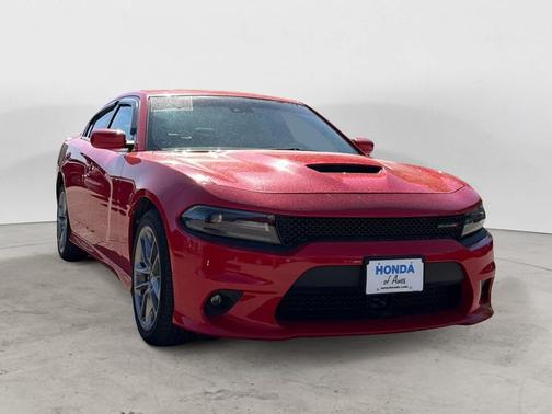 Torred Clearcoat 2021 Dodge Charger GT
