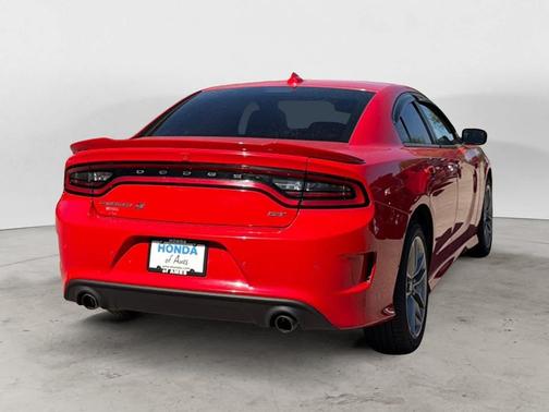 Torred Clearcoat 2021 Dodge Charger GT